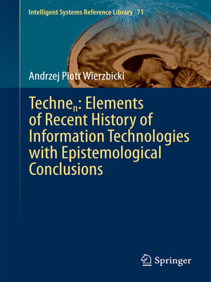 cover image of Technen